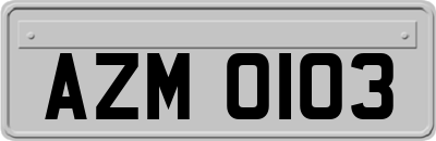 AZM0103