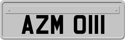 AZM0111