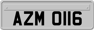 AZM0116