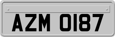 AZM0187
