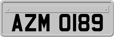 AZM0189