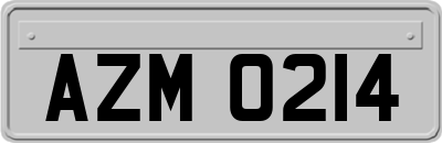 AZM0214