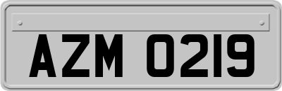 AZM0219