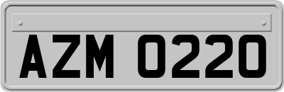 AZM0220