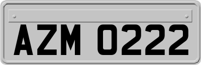 AZM0222