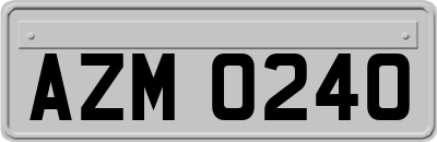 AZM0240