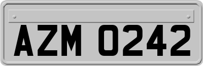 AZM0242