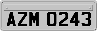 AZM0243