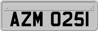 AZM0251