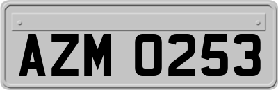 AZM0253