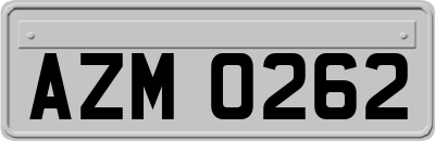 AZM0262
