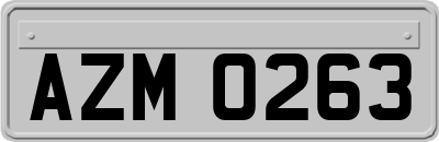 AZM0263