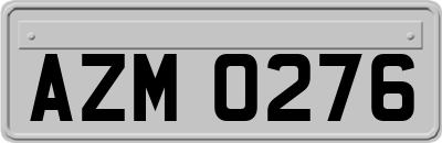 AZM0276