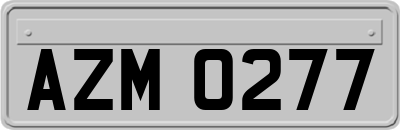AZM0277