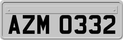 AZM0332