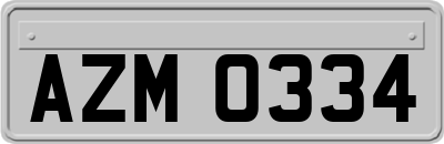 AZM0334