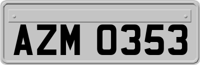 AZM0353