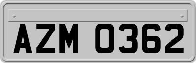 AZM0362