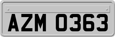 AZM0363