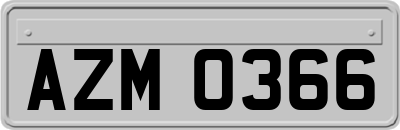 AZM0366