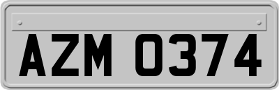 AZM0374