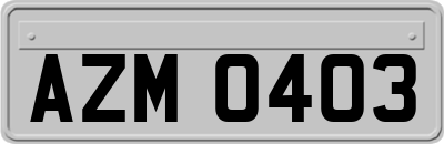 AZM0403