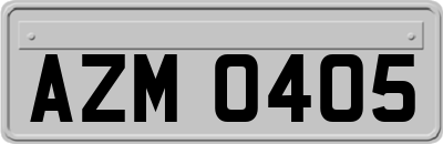 AZM0405