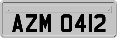 AZM0412