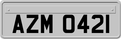 AZM0421