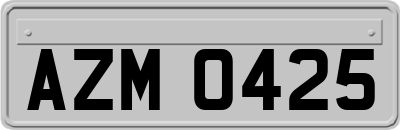 AZM0425