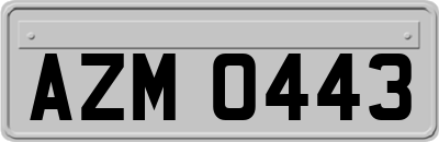 AZM0443
