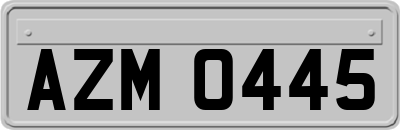 AZM0445