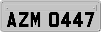 AZM0447