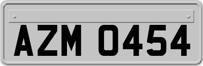 AZM0454