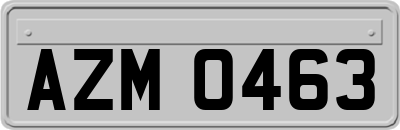 AZM0463