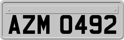 AZM0492
