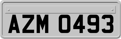 AZM0493