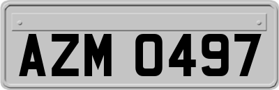 AZM0497