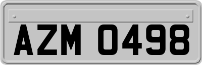 AZM0498