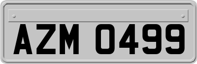AZM0499