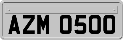 AZM0500