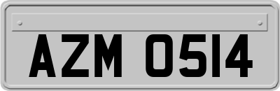 AZM0514