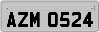 AZM0524