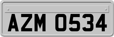 AZM0534