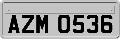 AZM0536