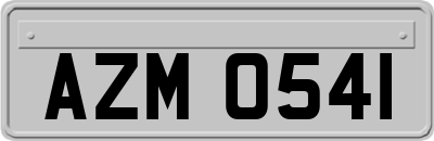 AZM0541