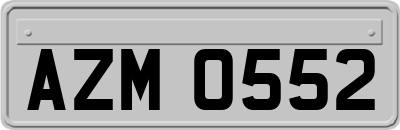 AZM0552