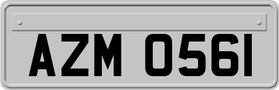 AZM0561