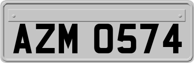 AZM0574