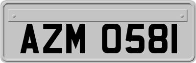 AZM0581